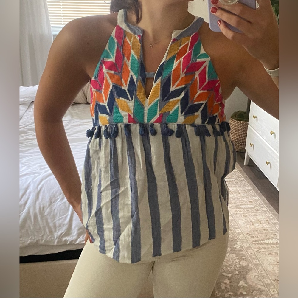 Fun Summer top